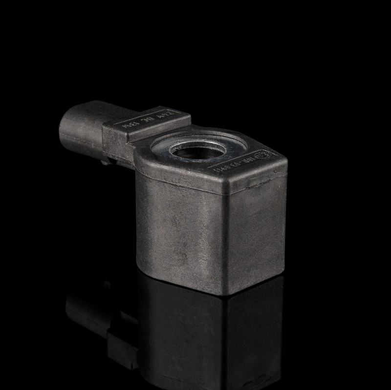 Соленоид 24V DC 13W (OMB 69906270) BRANDO BB14133093 Соленоид 24V DC 13W (OMB 69906270) BRANDO BB14133093