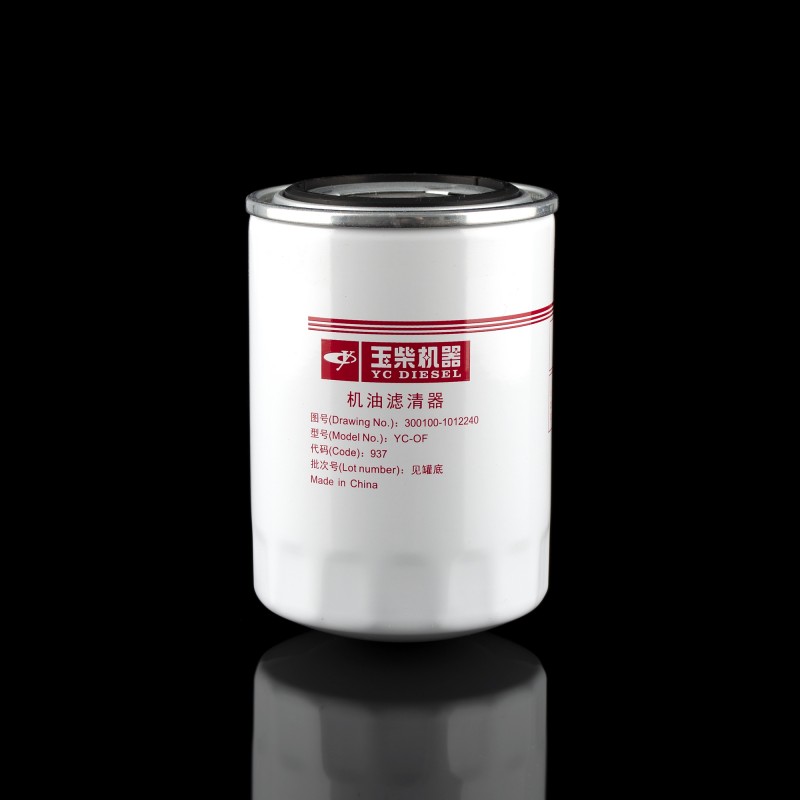 Фильтр масляный 300100-1012240