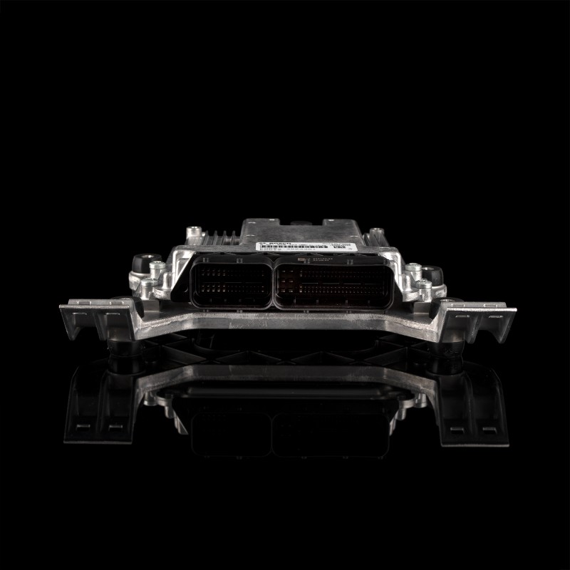 Блок управления двигателем Блок управления двигателем