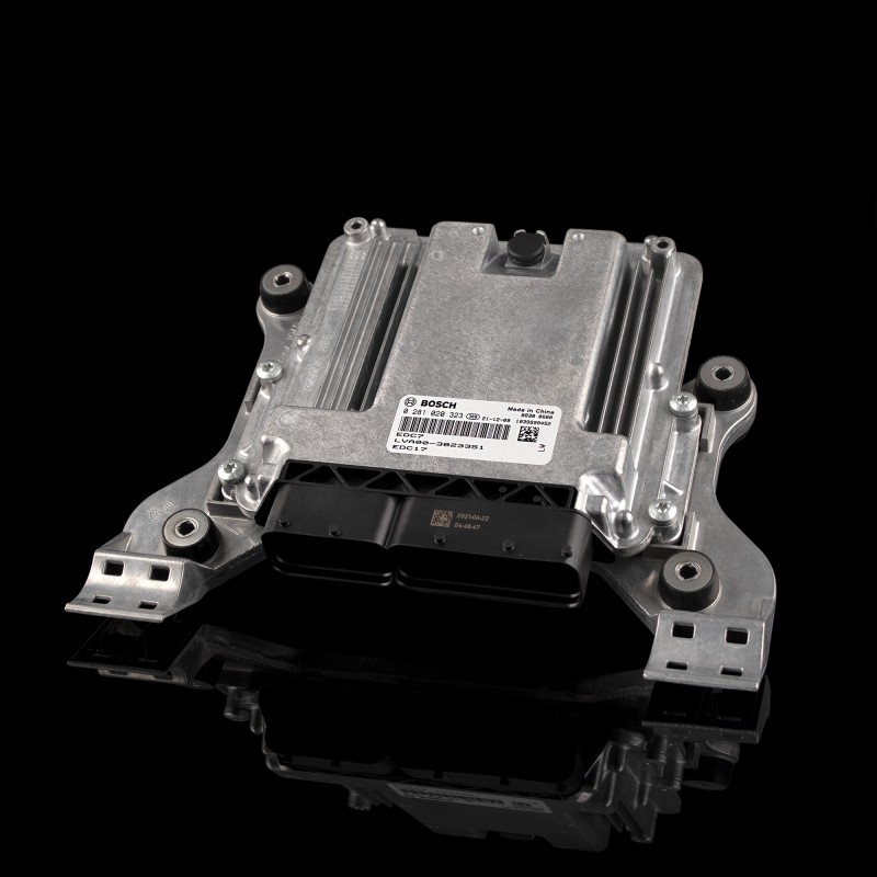 Блок управления двигателем Блок управления двигателем