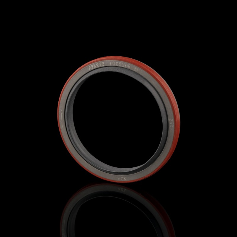 Сальник коленвала передний  