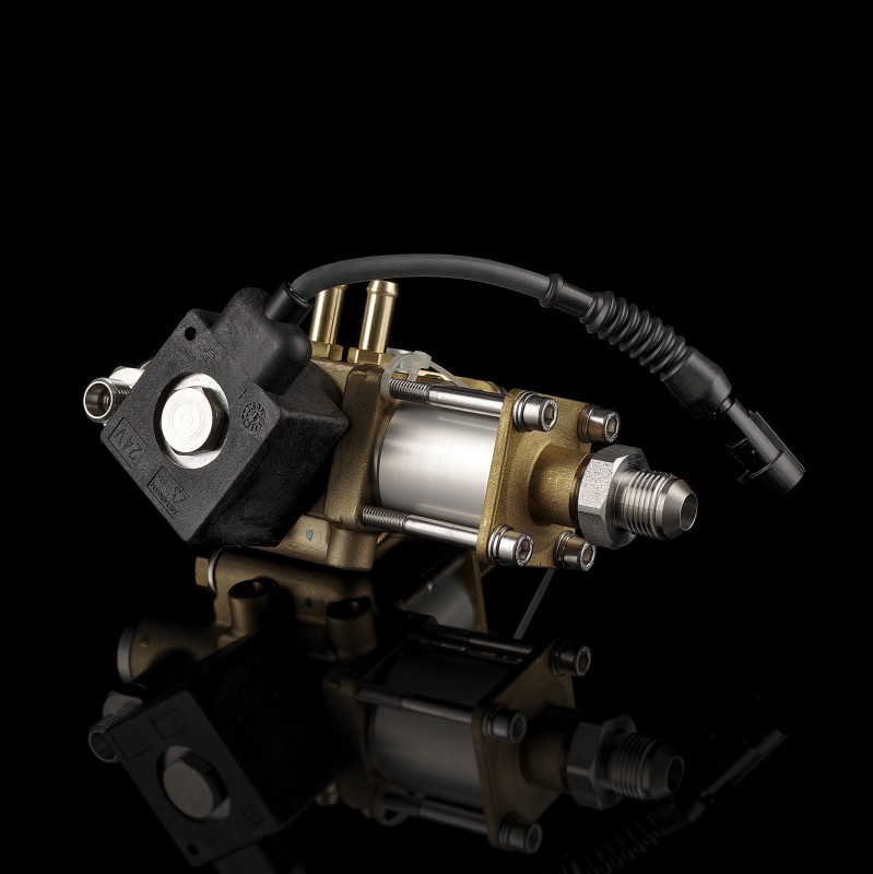 Редуктор высокого давления