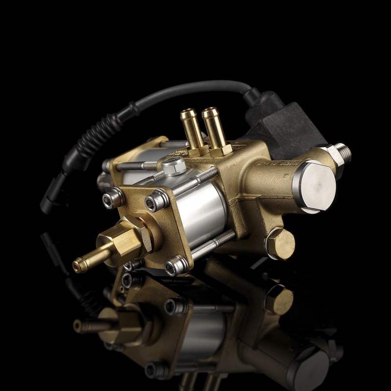 Редуктор высокого давления