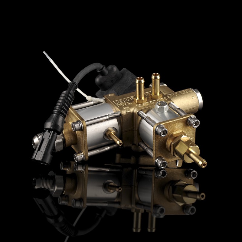 Редуктор высокого давления