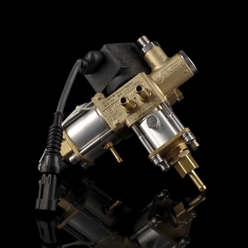 Редуктор высокого давления