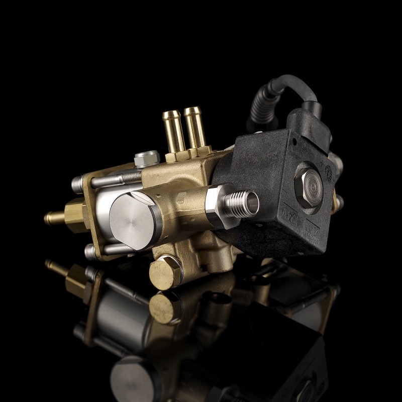 Редуктор высокого давления