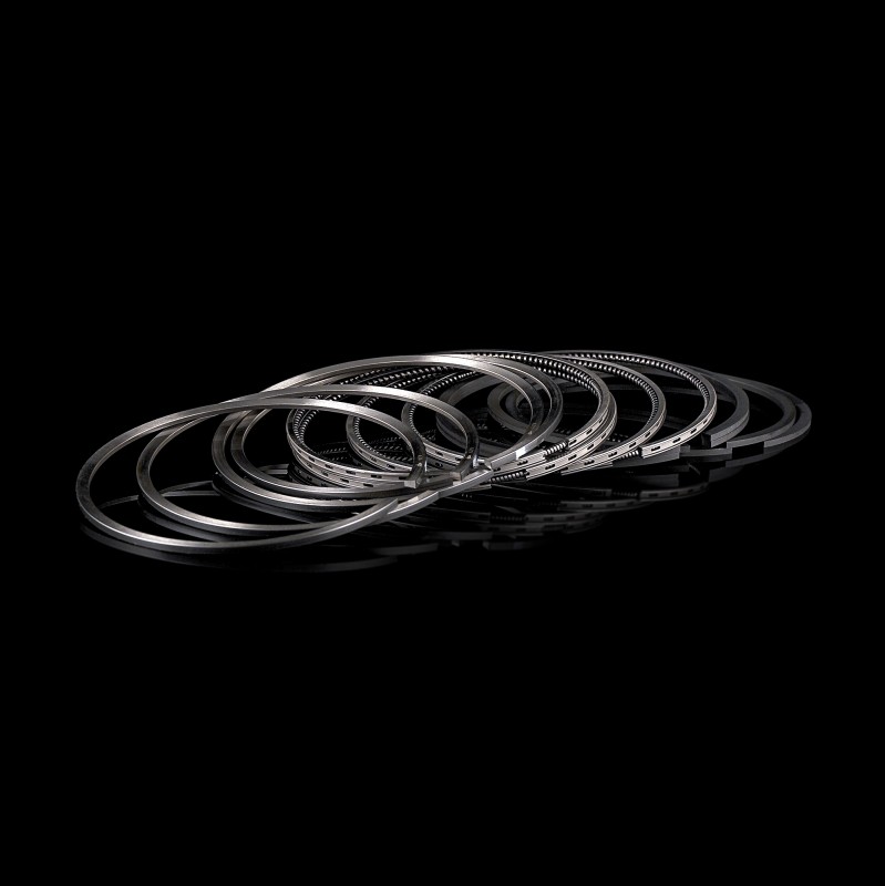 Кольца поршневые (комплект) Кольца поршневые (комплект)