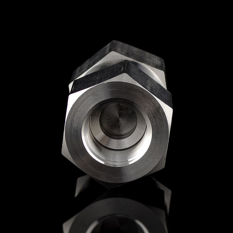 Обратный клапан серии CVH из нержавеющей стали S316, NPT 3/4" внутр. Обратный клапан серии CVH из нержавеющей стали S316, NPT 3/4" внутр.