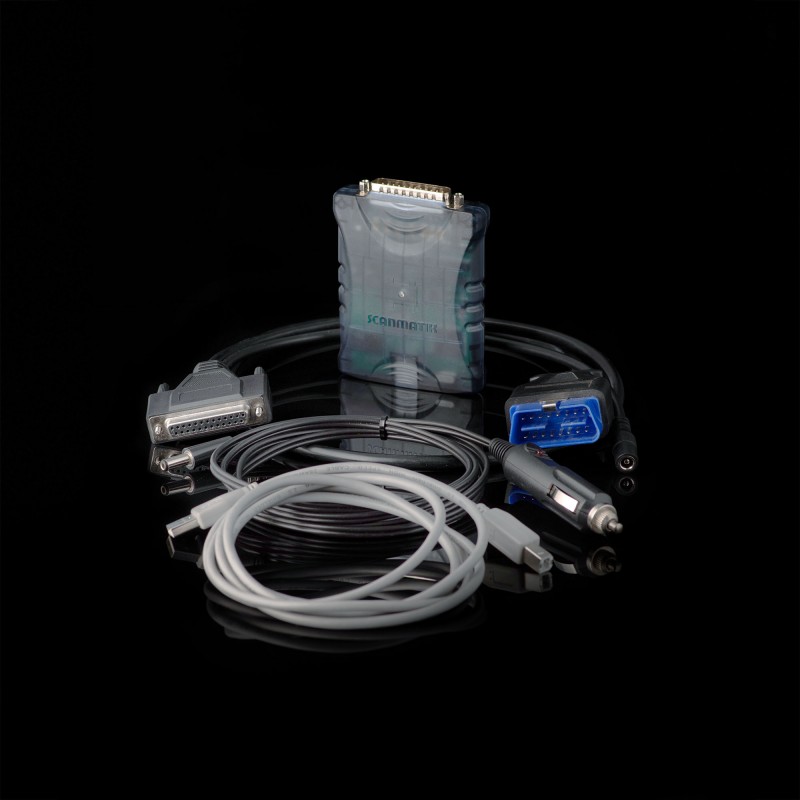 Диагностический сканер Сканматик2 ПРО базовый Диагностический сканер Сканматик2 ПРО базовый