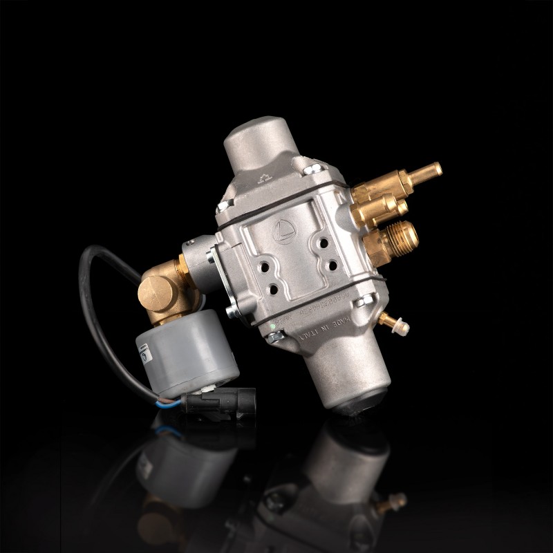 Редуктор высокого давления NG 2-8 HD Landi Renzo  