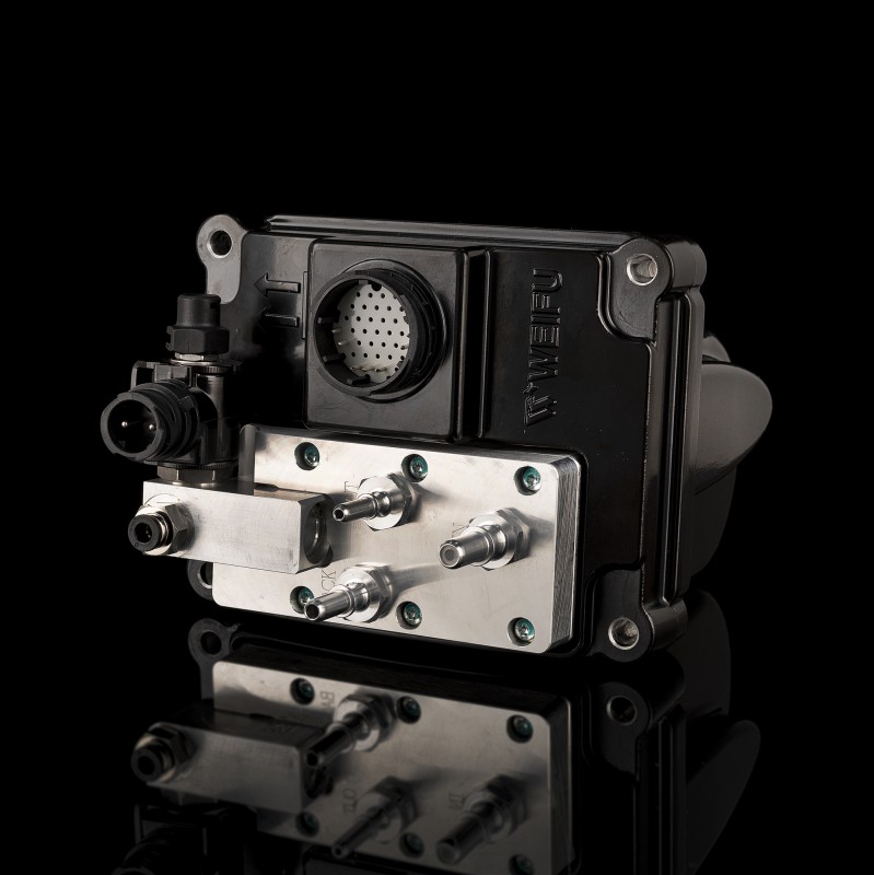 Дозирующий насос мочевины E5700-1205340C