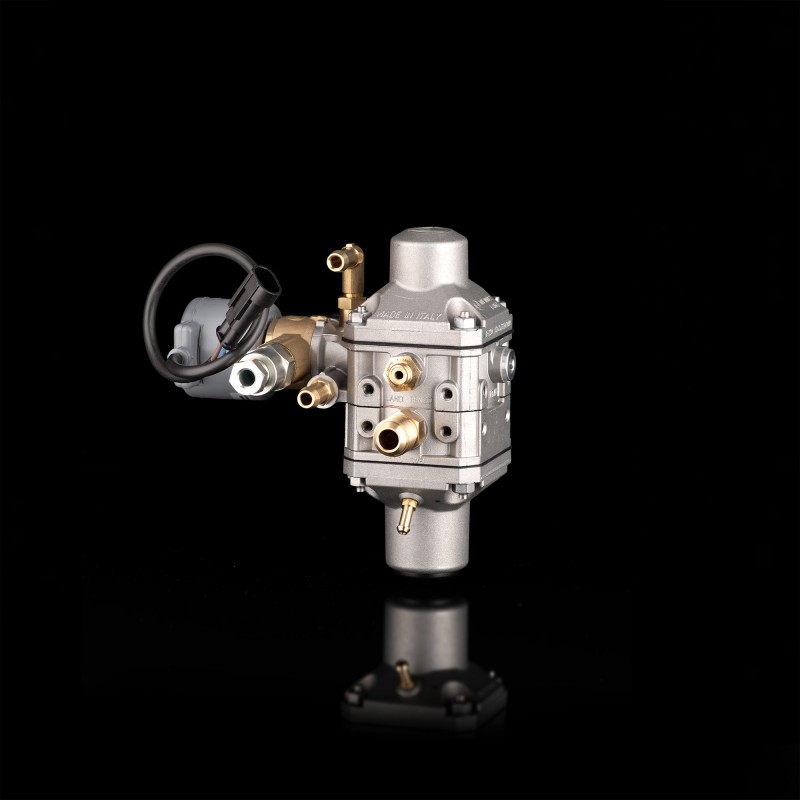 Регулятор давления Landi Renzo NG 2-8 536800099  