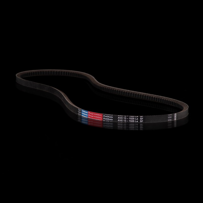 Ремень клиновой с зубчатым профилем Optibelt AVX13x1525 (11х10-1500) Ремень клиновой с зубчатым профилем Optibelt AVX13x1525 (11х10-1500)