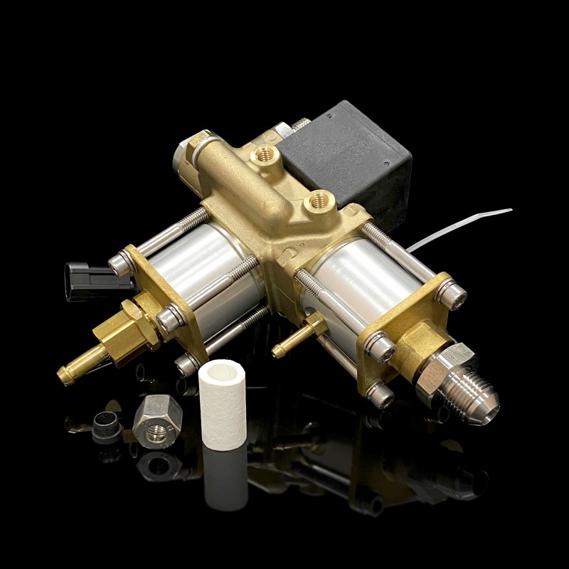 Редуктор газовый высокого давления MKB00-1113240C-P64