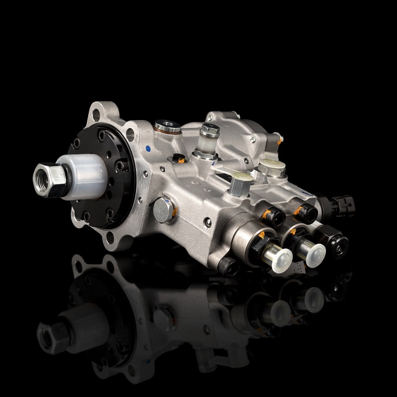 Топливный насос высокого давления ТНВД  