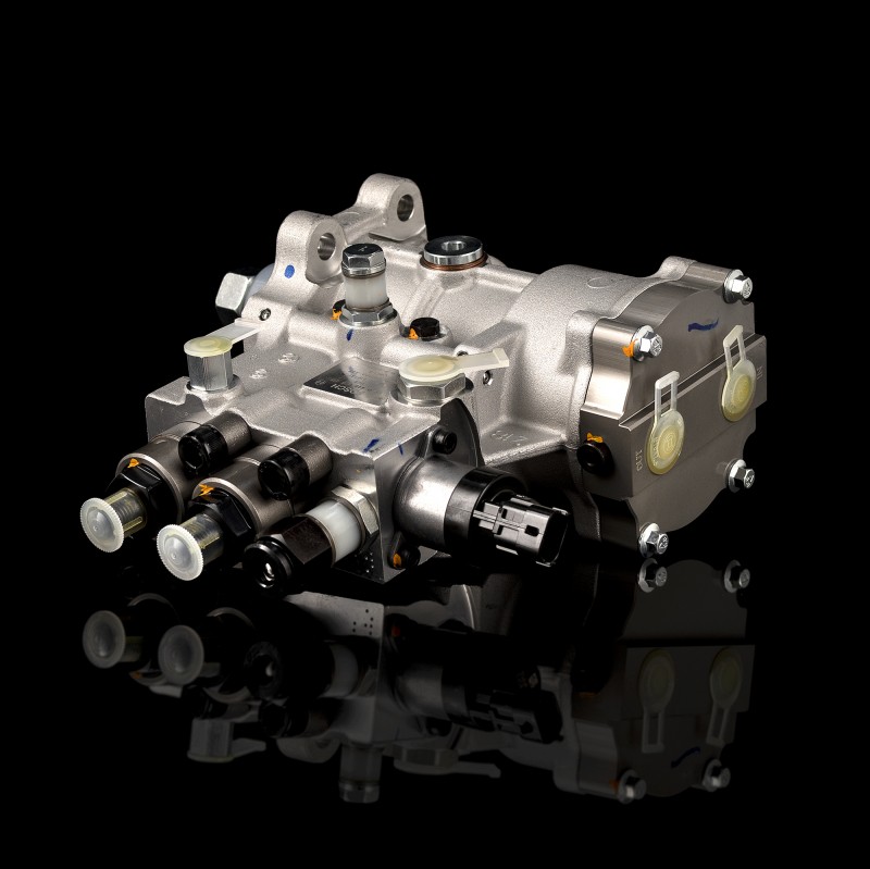 Топливный насос высокого давления ТНВД  