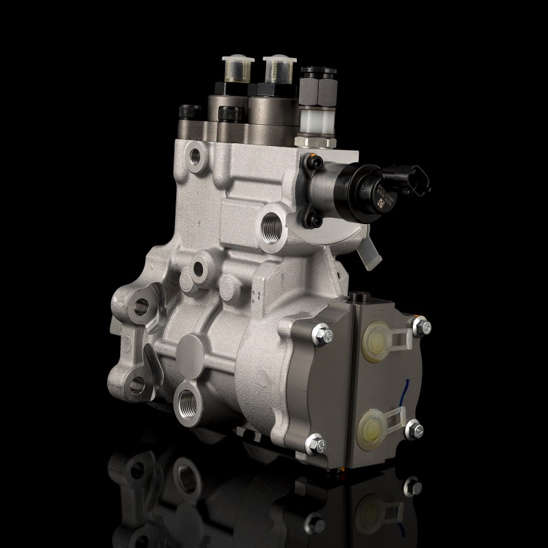 Топливный насос высокого давления ТНВД  