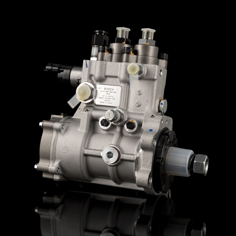 Топливный насос высокого давления ТНВД  