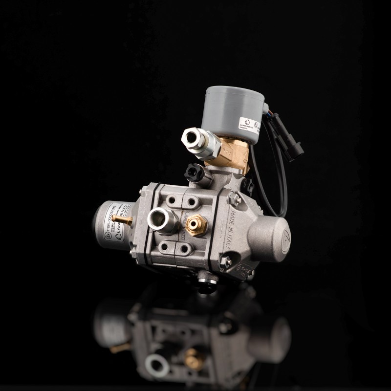 Регулятор давления Landi Renzo NG 2-3 Регулятор давления Landi Renzo NG 2-3