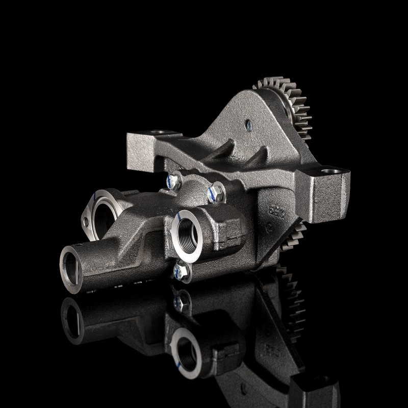 Насос масляный Насос масляный