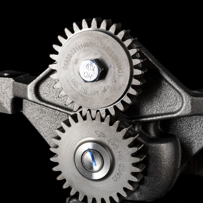 Насос масляный Насос масляный