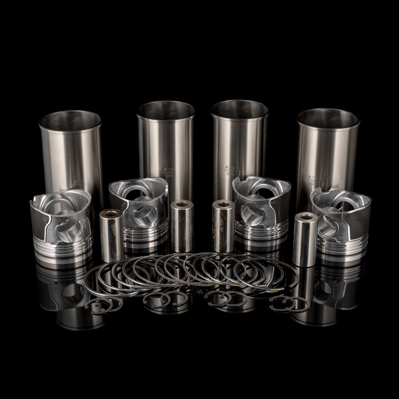 Поршневая группа в сборе WEICHAI WP4 WP4.1G90E301 Поршневая группа в сборе WEICHAI WP4 WP4.1G90E301