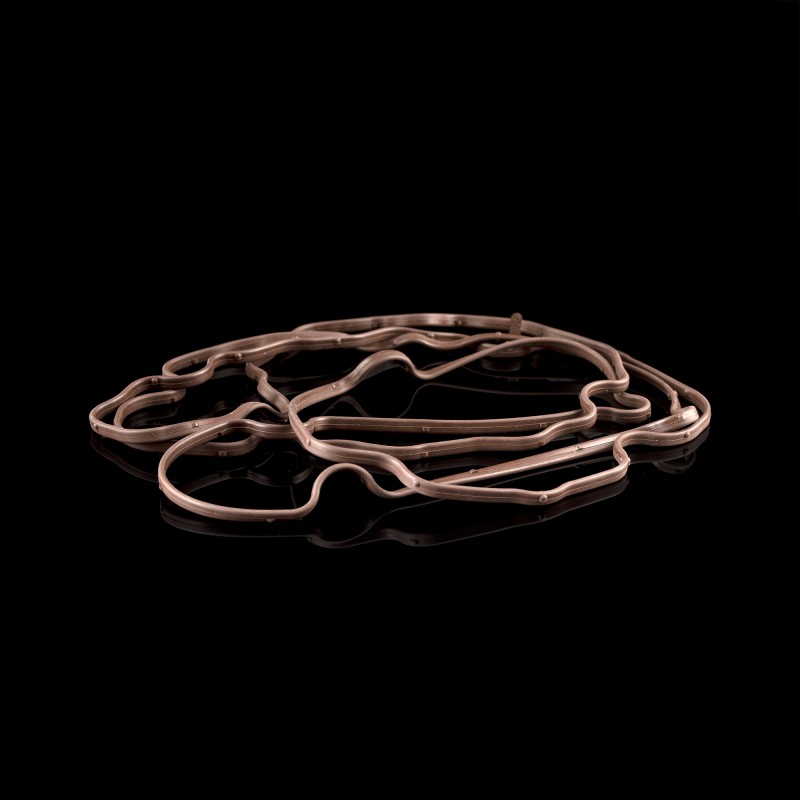 Прокладка клапанной крышки KJ100-1003201