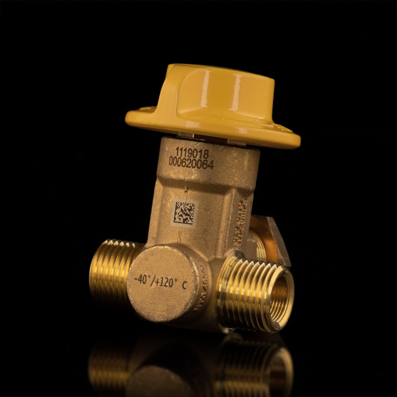 Вентиль магистральный Cavagna Group 7500900062 (аналог EMER VALC608 M14*1) Вентиль магистральный Cavagna Group 7500900062 (аналог EMER VALC608 M14*1)