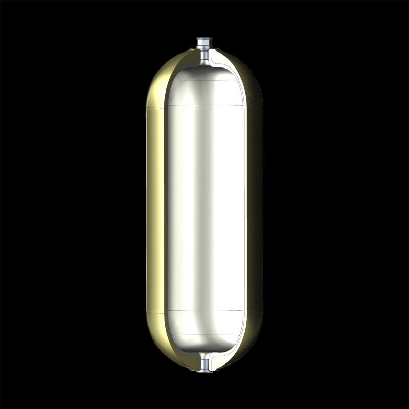 Баллон БА 80.20.327/1360