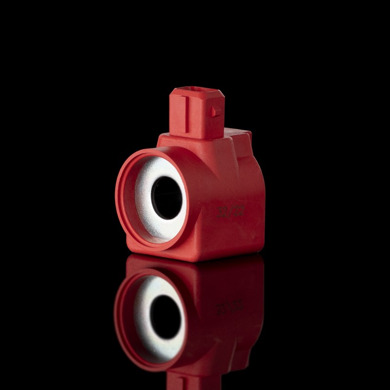 Соленоид EMER 24V13W AMP BOB0004