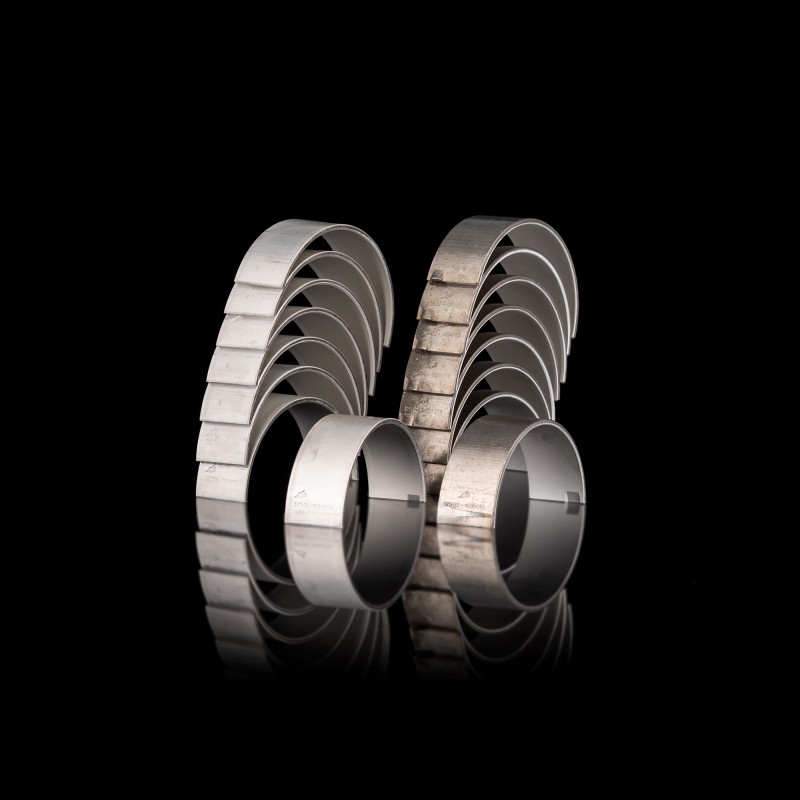 Вкладыши  шатунные Р0 (Димитровград) 740.71Д-1000104