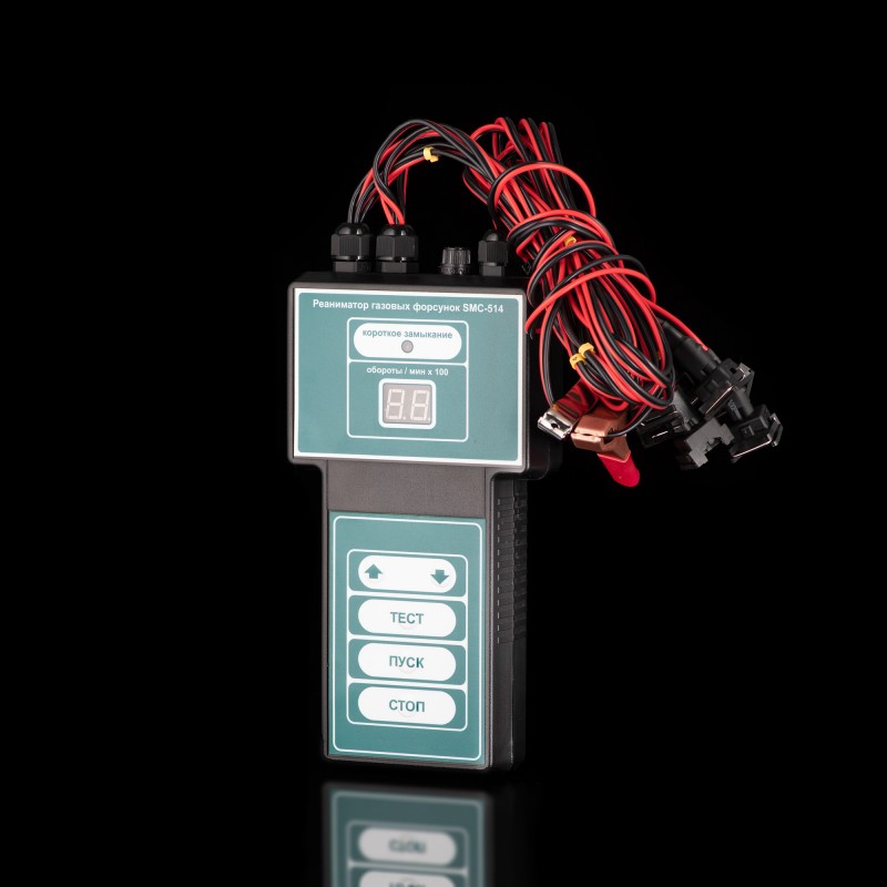 Драйвер управления форсунками SMC-114-1 Драйвер управления форсунками SMC-114-1