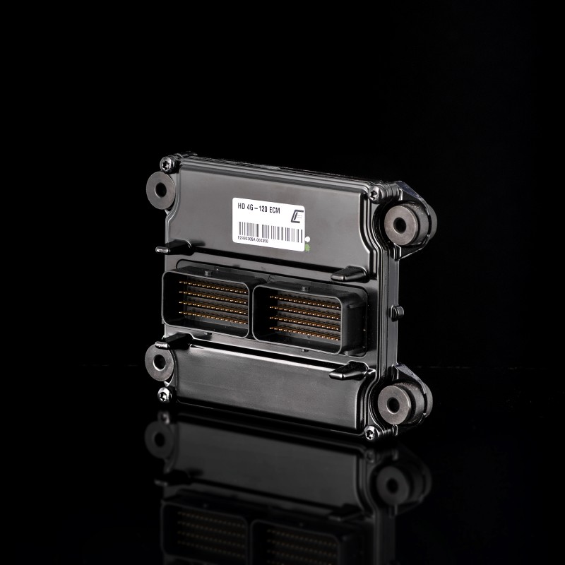 Блок управления двигателем 4G E2492305A  