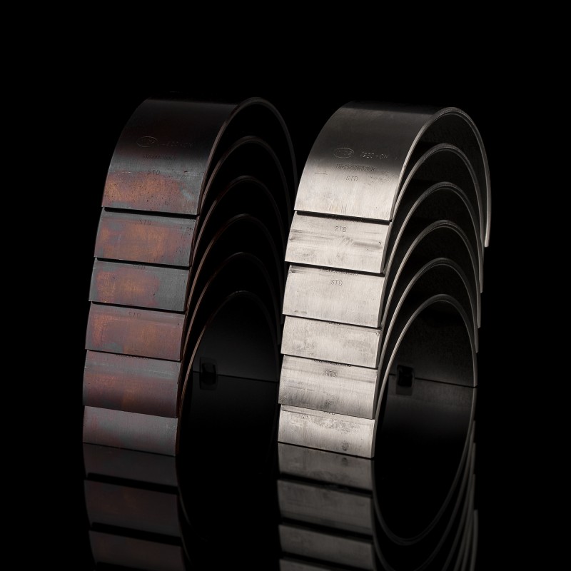 Вкладыш шатунный пара 1001780874 (612630020018+612630020069)