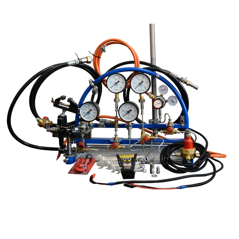 Стенд для ТО и ТР ГБА НО-181Б Стенд для ТО и ТР ГБА НО-181Б
