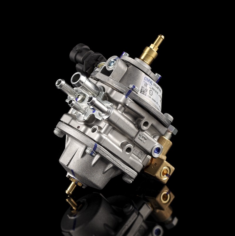 Редуктор OMVL EVO метан (195 KW) 01RM005040 Редуктор OMVL EVO метан (195 KW) 01RM005040