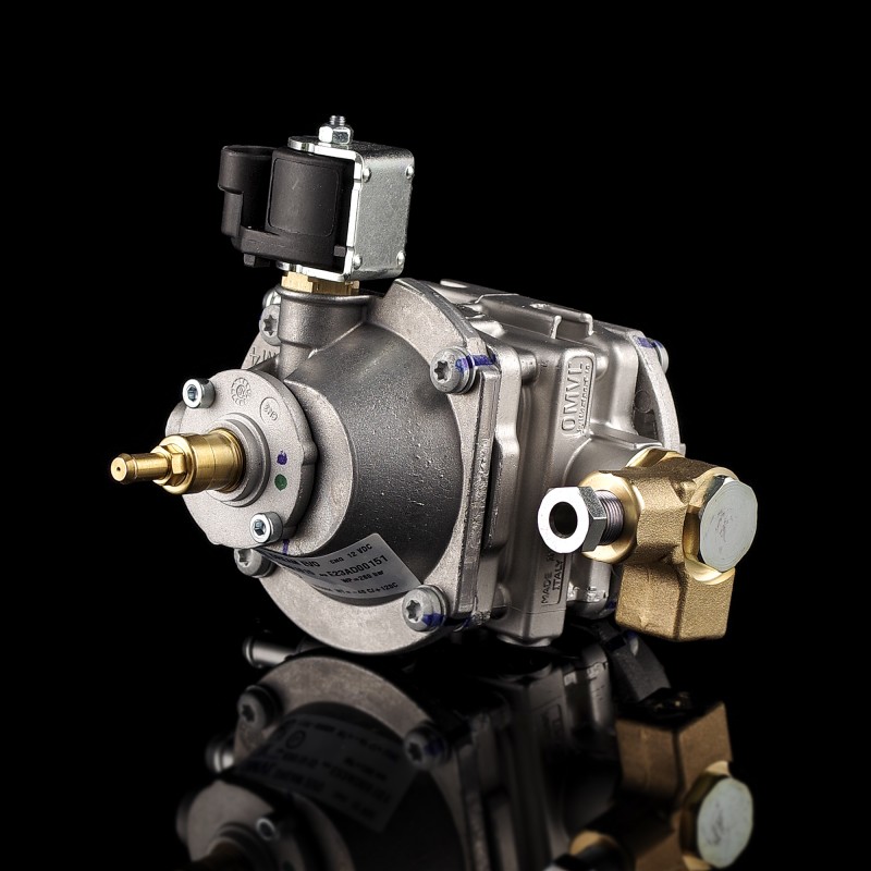 Редуктор OMVL EVO метан (195 KW) 01RM005040 Редуктор OMVL EVO метан (195 KW) 01RM005040