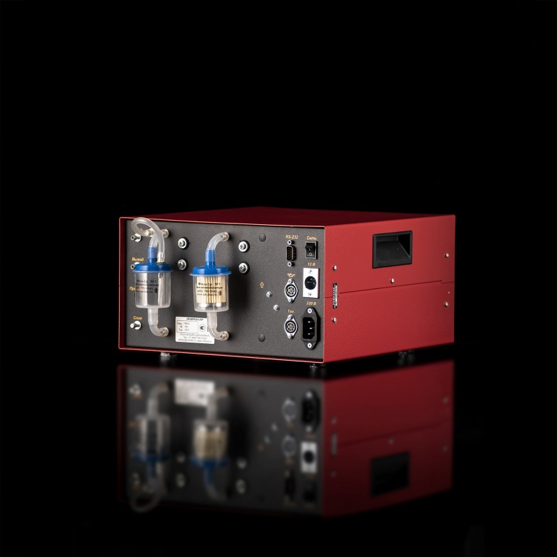 Газоанализатор Инфракар 08.01 Газоанализатор Инфракар 08.01