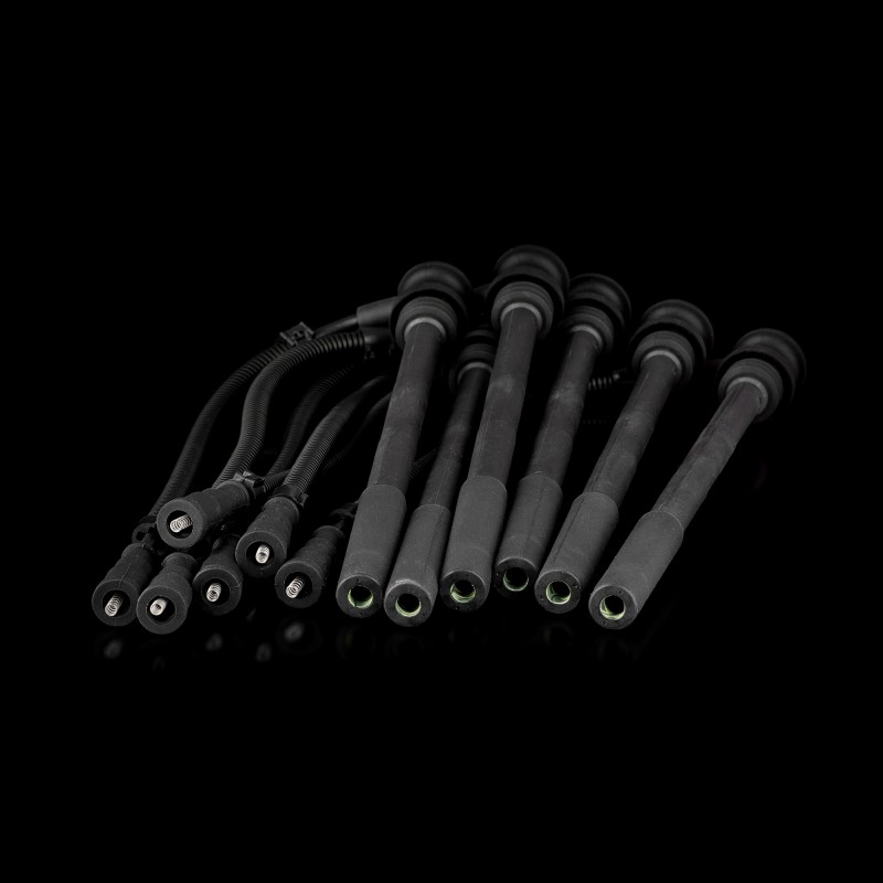 Провод высоковольтный (к-т из 6 шт) K4B00-3705070C