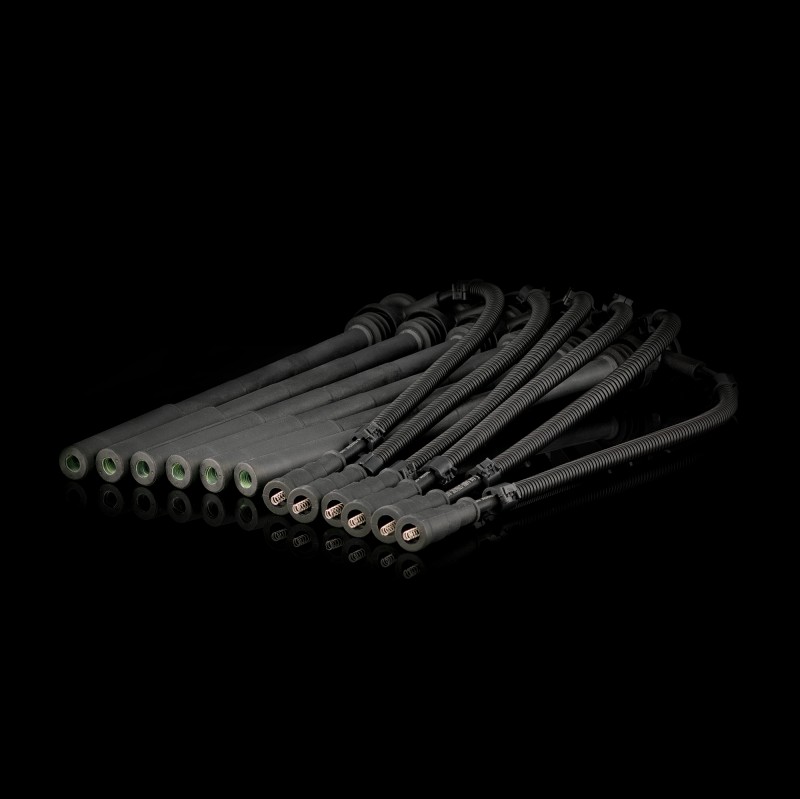 Провод высоковольтный (к-т из 6 шт) K4B00-3705070C