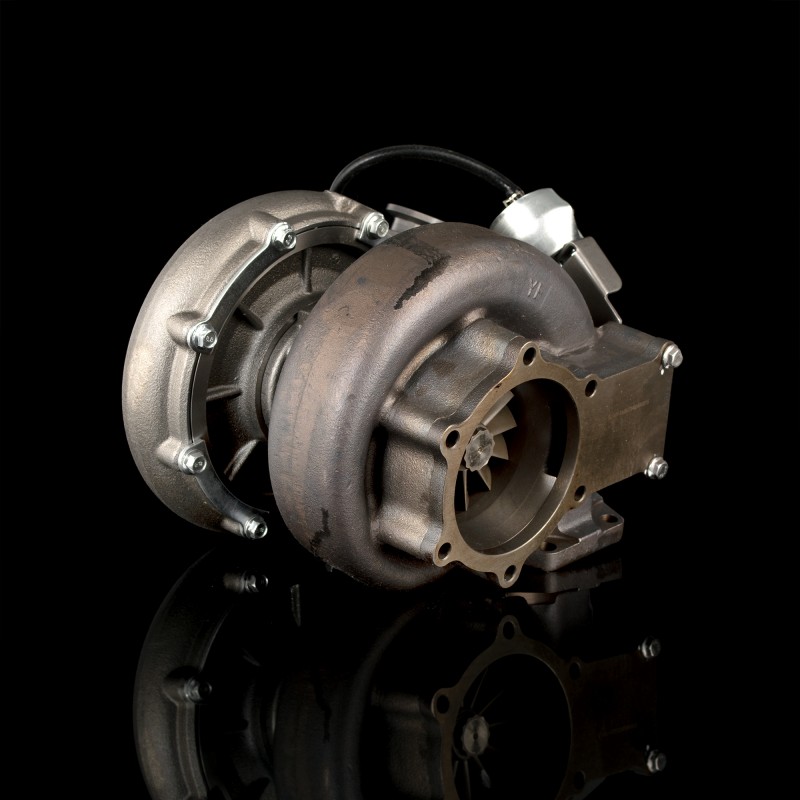 Турбокомпрессор TD5C0-1118100A-383