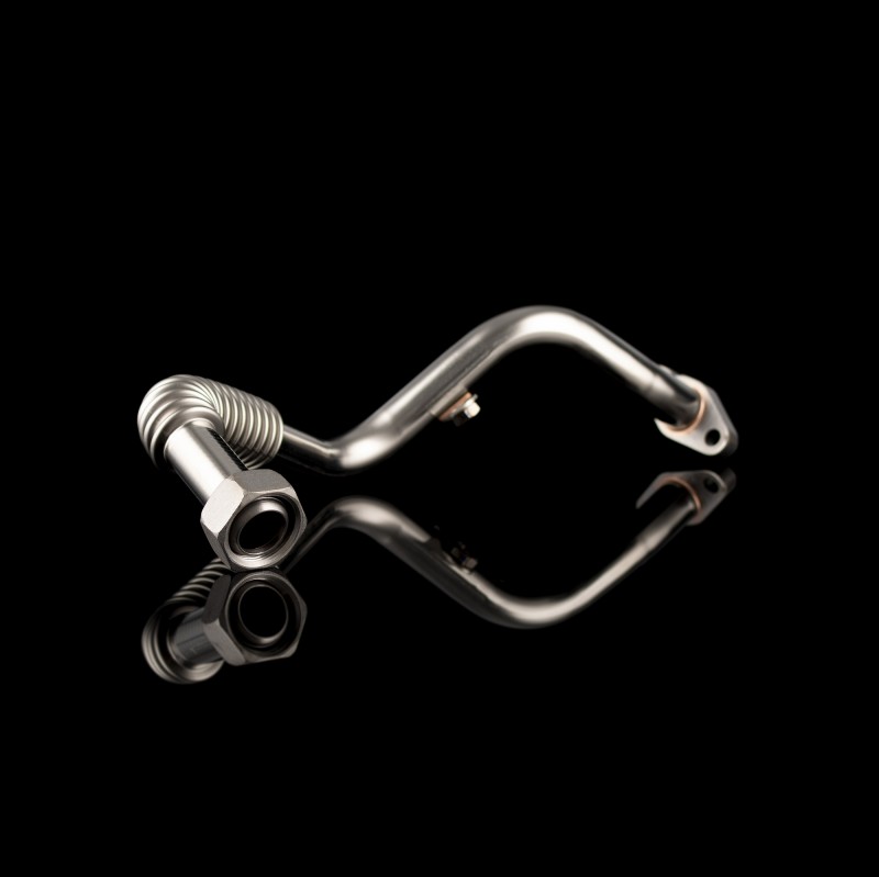 Трубка масляная A4571801622 Трубка масляная A4571801622