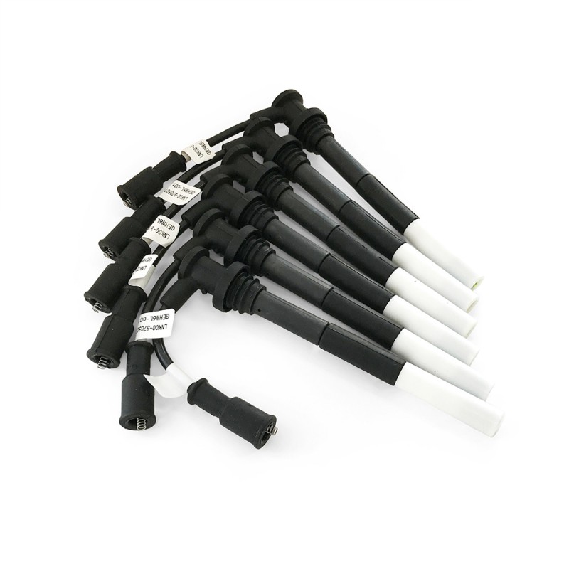 Провода высоковольтные (к-т из 6 шт) Провода высоковольтные (к-т из 6 шт)