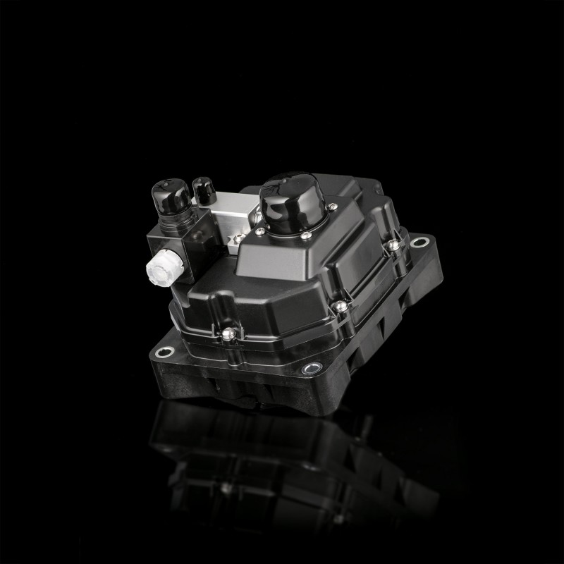 Дозирующий насос мочевины  