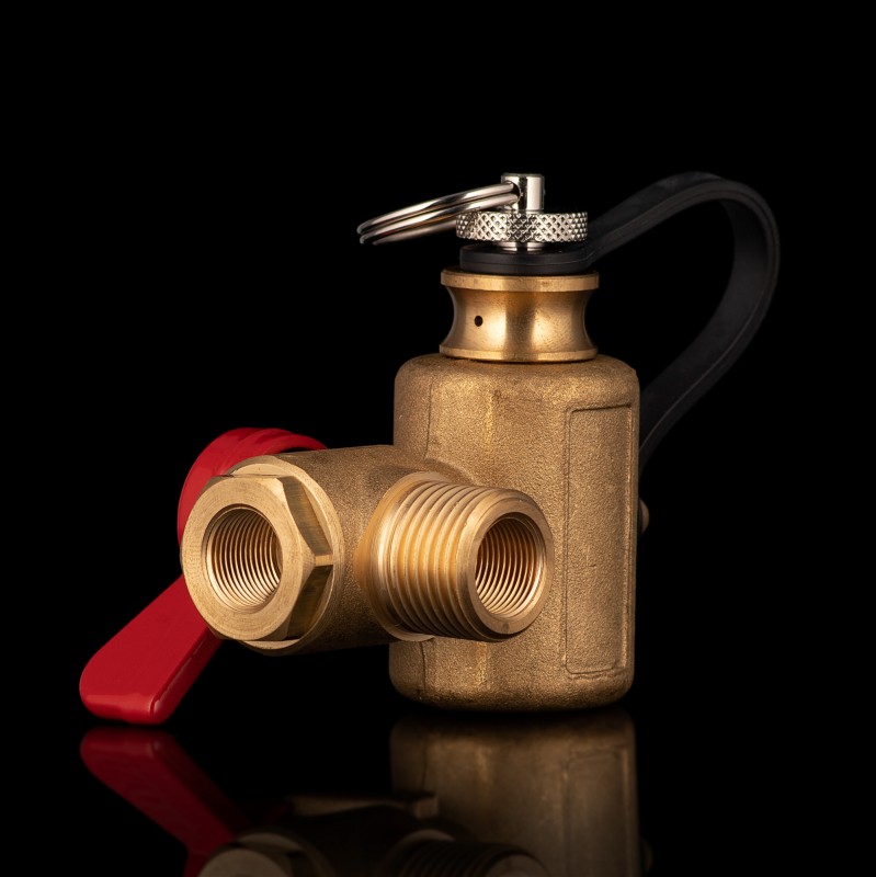 Вентиль заправочный EMER VALC451 M14*1 Вентиль заправочный EMER VALC451 M14*1