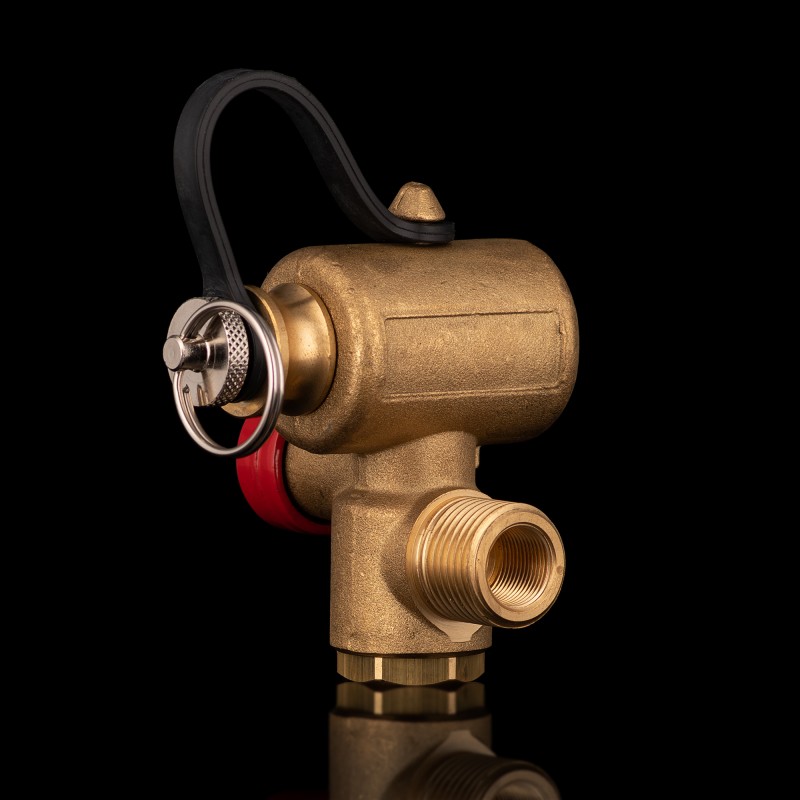 Вентиль заправочный EMER VALC451 M14*1 Вентиль заправочный EMER VALC451 M14*1