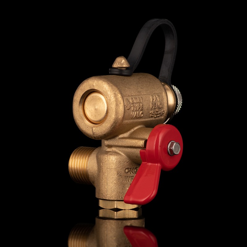 Вентиль заправочный EMER VALC451 M14*1 Вентиль заправочный EMER VALC451 M14*1