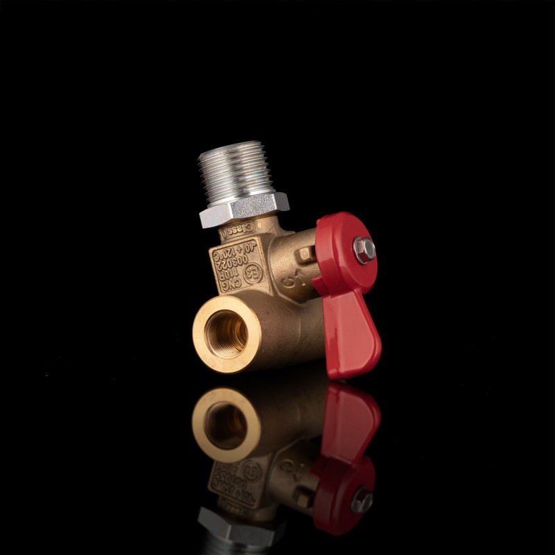 Вентиль магистральный  EMER VALC608 M14*1