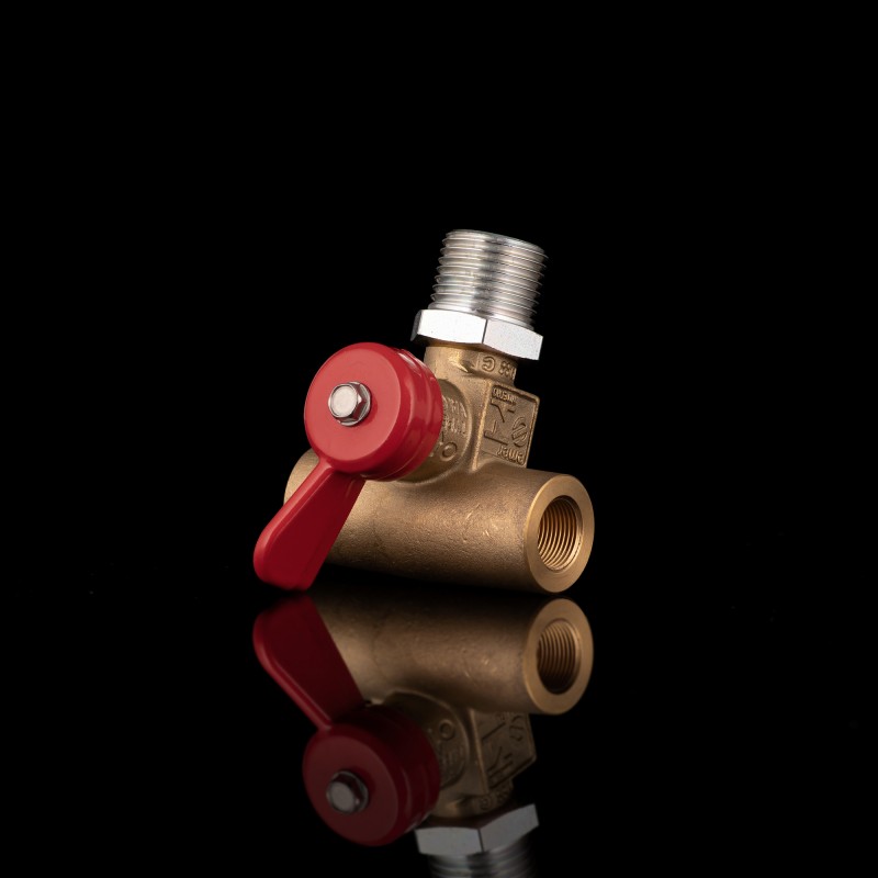 Вентиль магистральный  EMER VALC608 M14*1