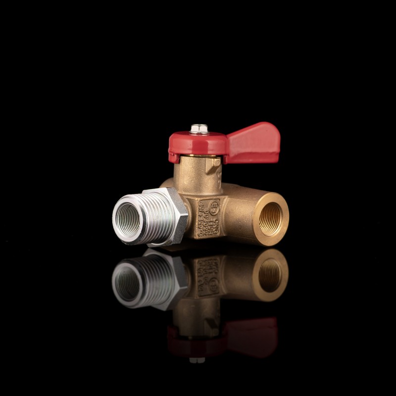 Вентиль магистральный  EMER VALC608 M14*1